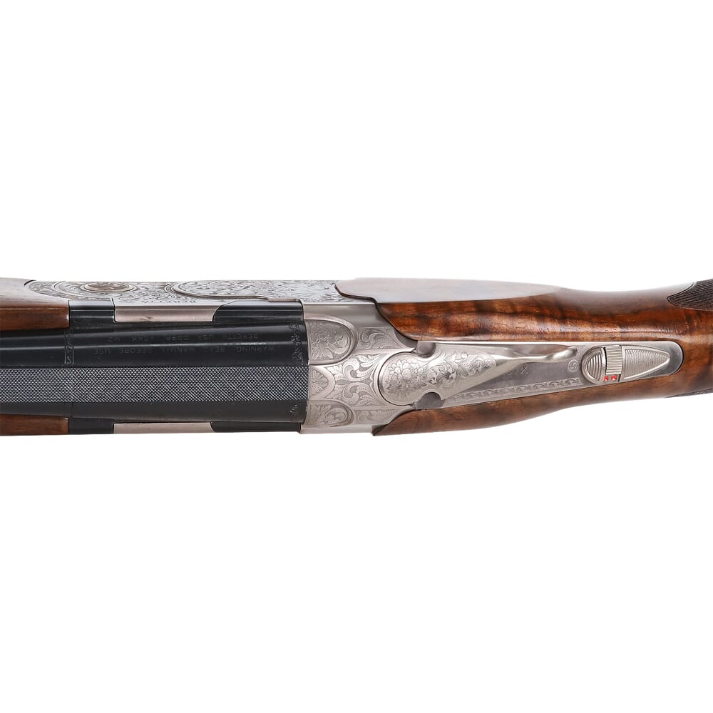 Beretta 687 Silver Pigeon V Sporting 12ga 30" Bbl Wood/Blued OBSP-HP Choke Left Hand Over/Under Shotgun J687VSJ0L