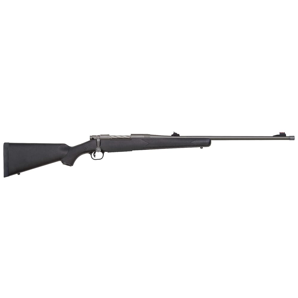 Mossberg Patriot Synthetic .338 Win MAG 24" Bbl 1:10" 3+1 Black Rifle 28136