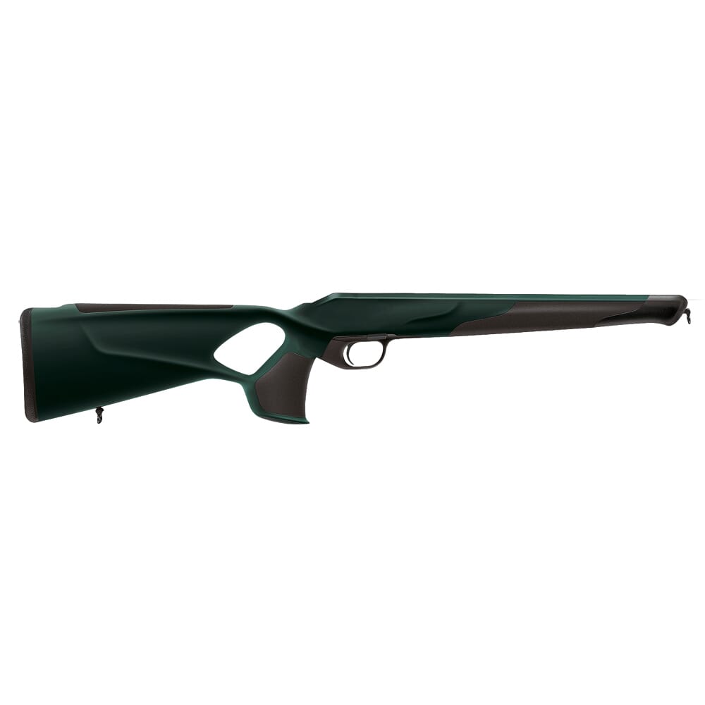 Blaser R8 Professional Success Green Stock Receiver
