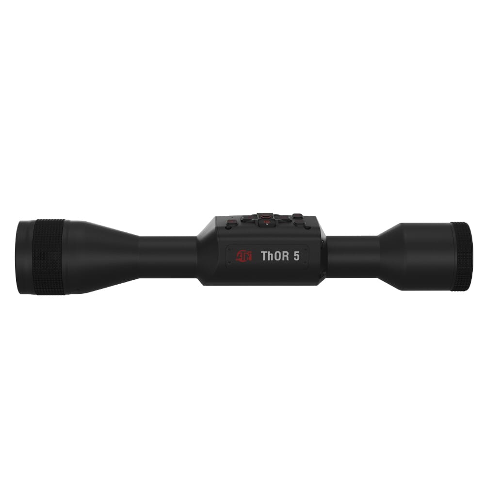 ATN ThOR 5 3-24x 640x480 12micron Thermal Riflescope TIWST5635A