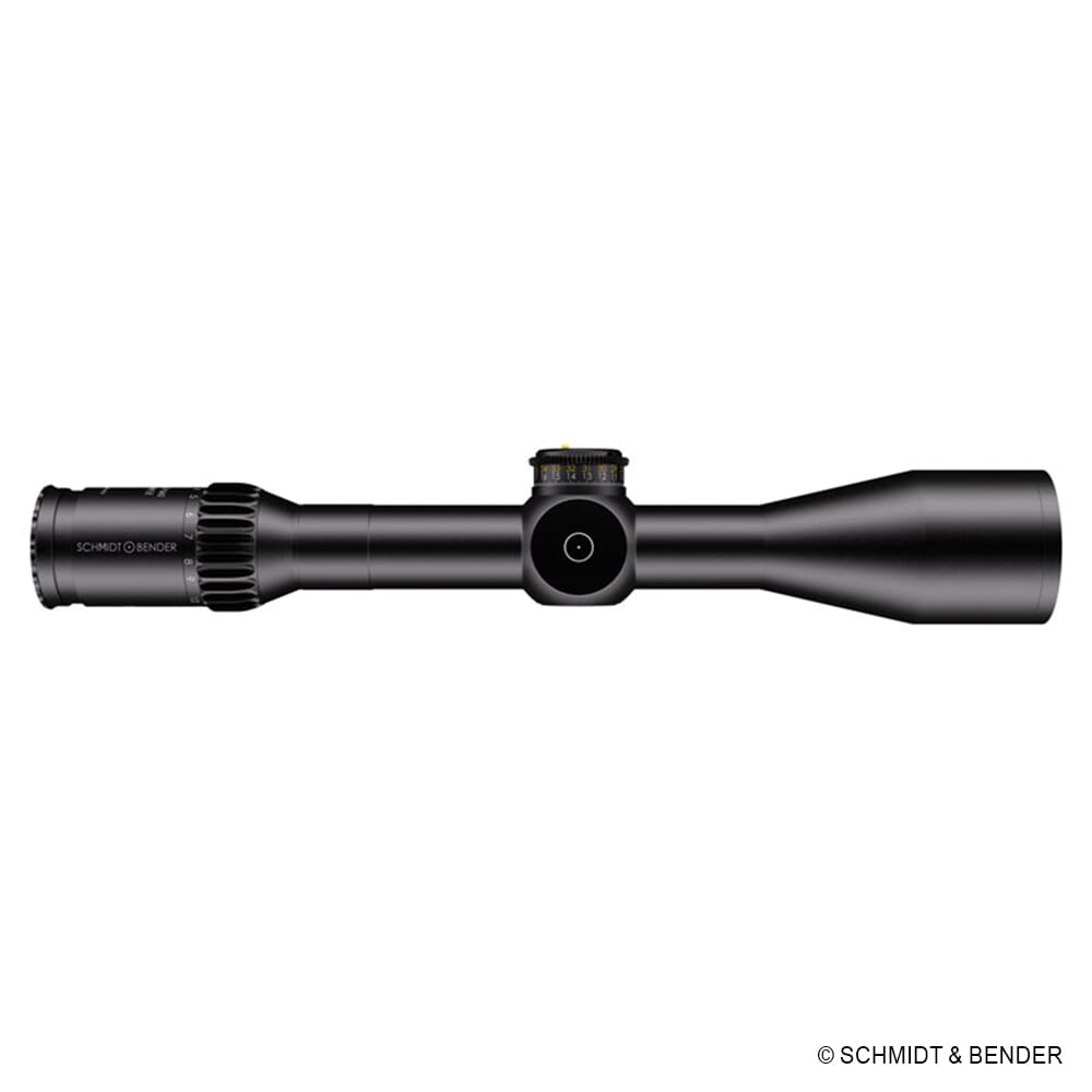 Schmidt Bender 3-27x56mm PM II High Power LP MSR2 1cm ccw DT35 MTC LT / ST ZC CT Riflescope 669-911-842-F1-E8