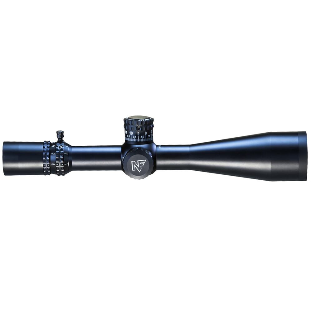 Like New Nightforce ATACR 5-25x56mm F1 ZS .25 MOA Illum PTL MOA-XT Black Riflescope C648