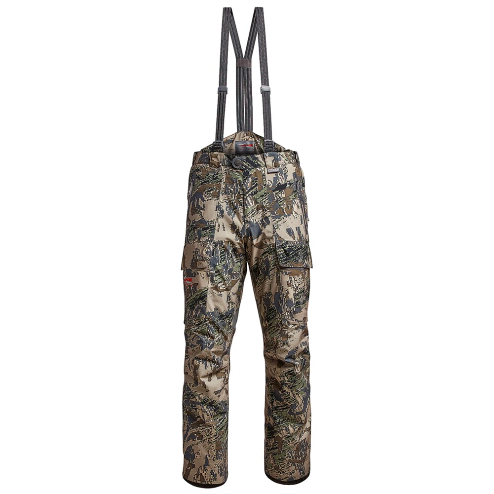Sitka Gear Big Game Open Country Blizzard AeroLite Bib Pant 30078-OB