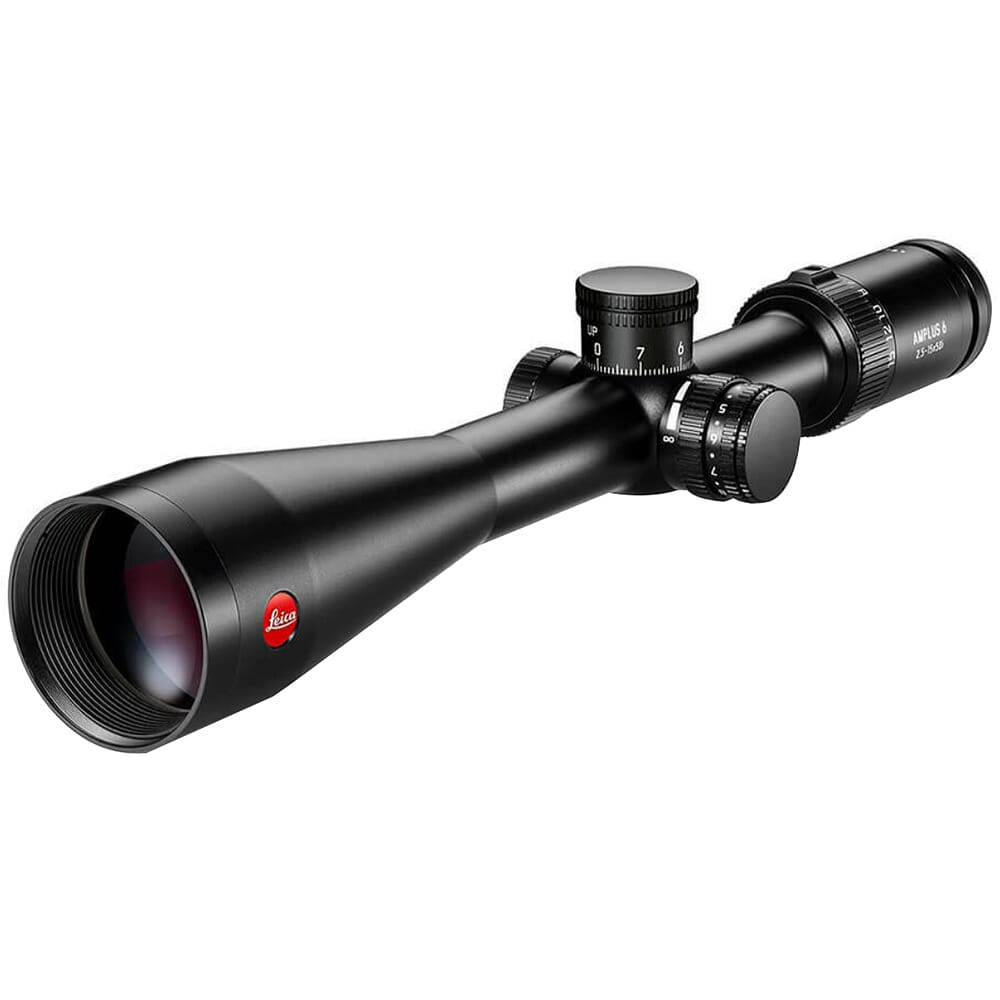 Leica Amplus 2.5-15x50i L-Ballistic MOA BDC Riflescope 50312