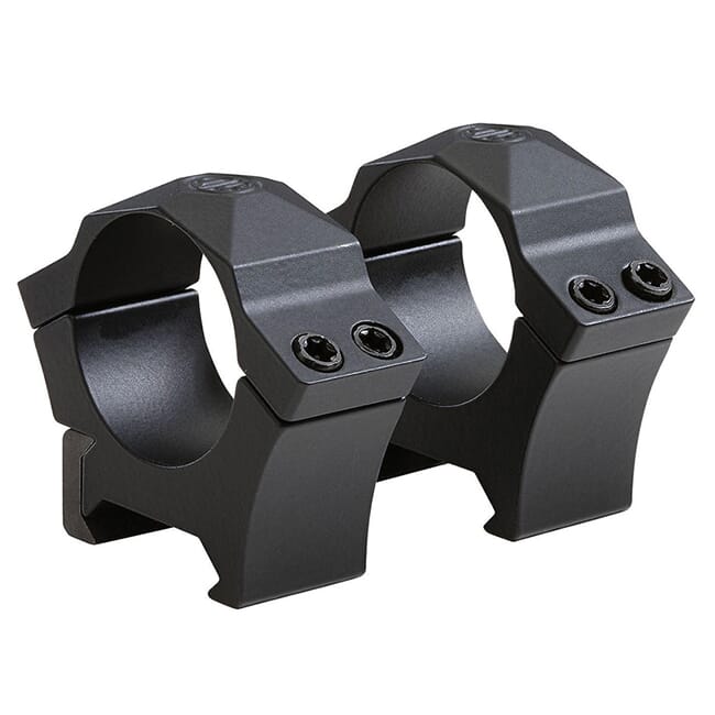 Sig Sauer ALPHA1 34mm Med 0.94�?Aluminum Black Hunting Scope Rings SOA10016