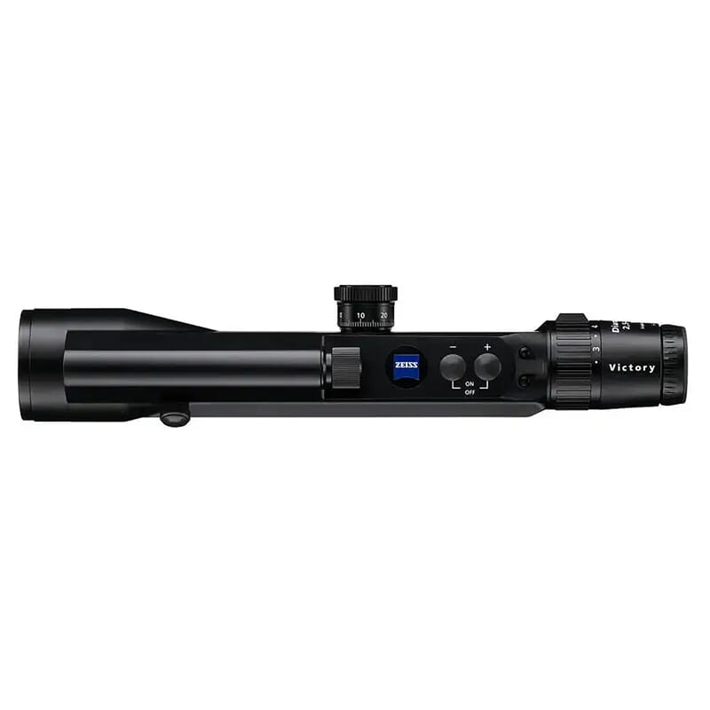 Zeiss Victory Diarange 2.5-10x50mm T* #72 Rapid-Z 800 Like New Condition B Riflescope 521787-9972-000