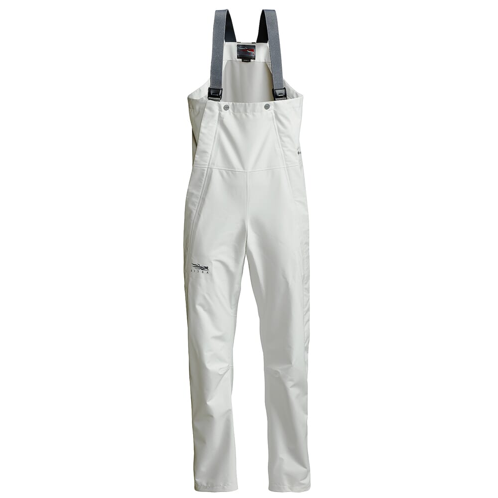 Sitka Gear Nodak Bib White 50250-WH