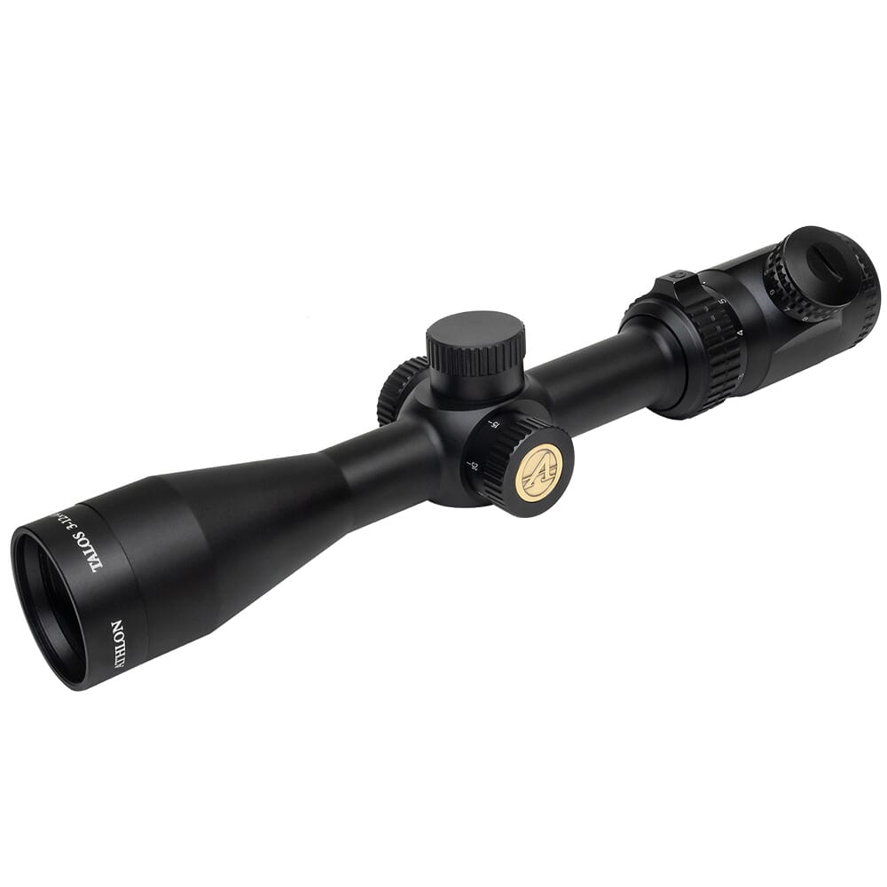 Athlon Talos 3-12x40mm CSF 1" BDC 600 SFP IR Riflescope 215001
