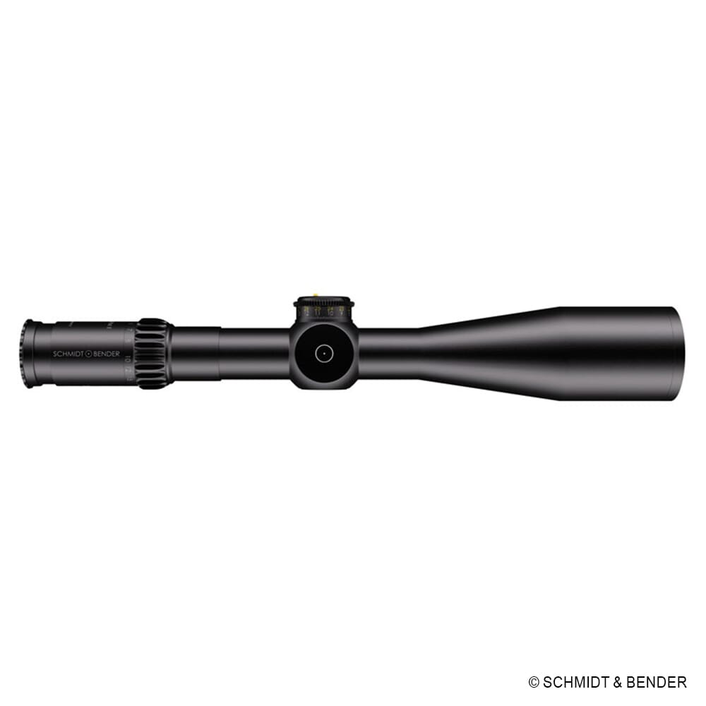 Schmidt Bender 5-25x56mm PM II LP LRR-MIL 1cm ccw DT27 MTC LT / ST ZC CT Riflescope 689-911-41C-G8-E8