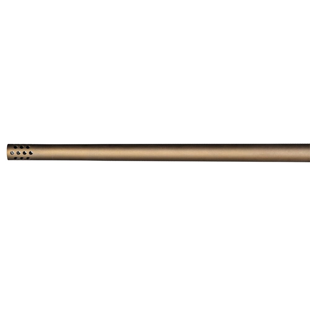 Christensen Arms Mesa 6.5 Creedmoor 22" Green w/ Black & Tan Webbing LH Rifle 801-01015-00