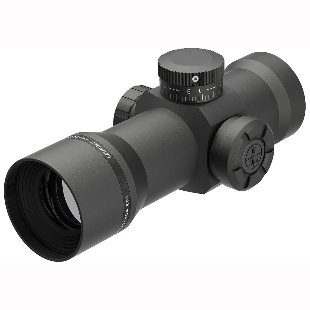 Leupold Freedom RDS 34mm 1.0MOA CDS Muzzleloader Red Dot Sight 186280