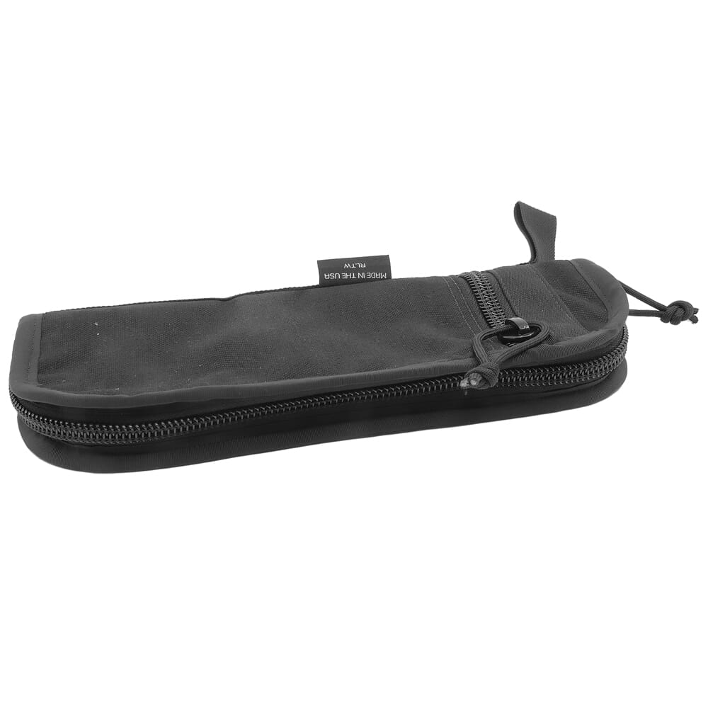 Armageddon Gear 10" Hot Pocket Black Suppressor Pouch AG0627-BK