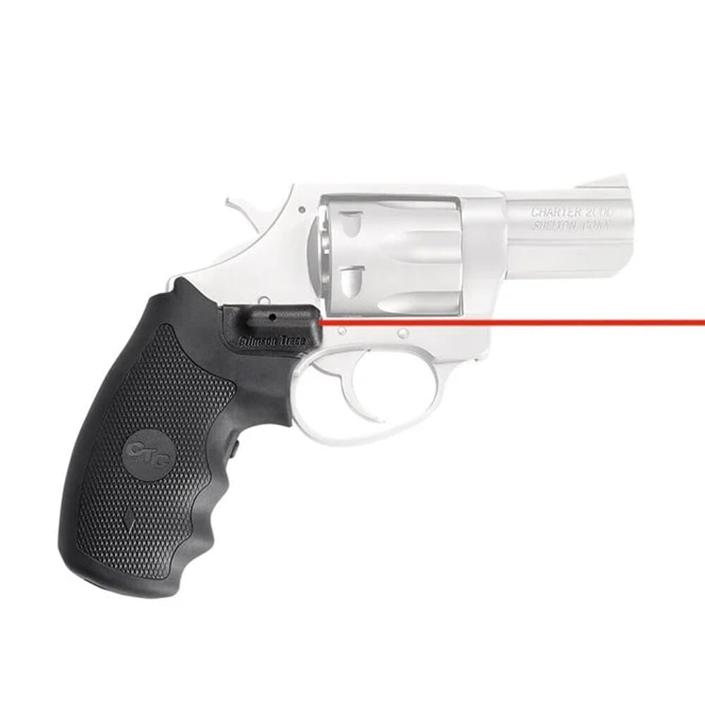 Crimson Trace LG-325 Lasergrips Charter Arms Revolver Red Laser Sight 01-2230-1