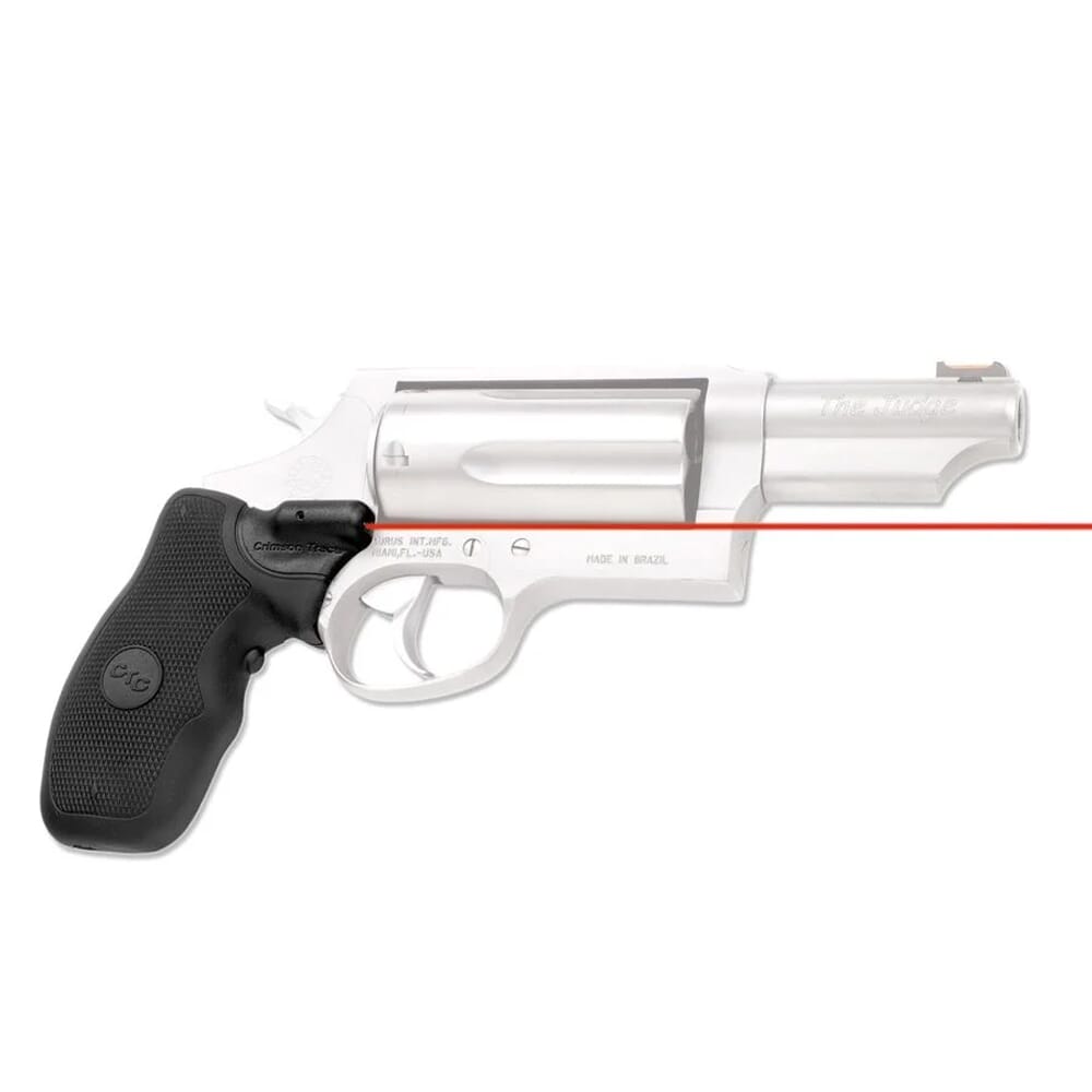Crimson Trace LG-375 Lasergrips Taurus Judge/Tracker Red Laser Sight 01-2450-1