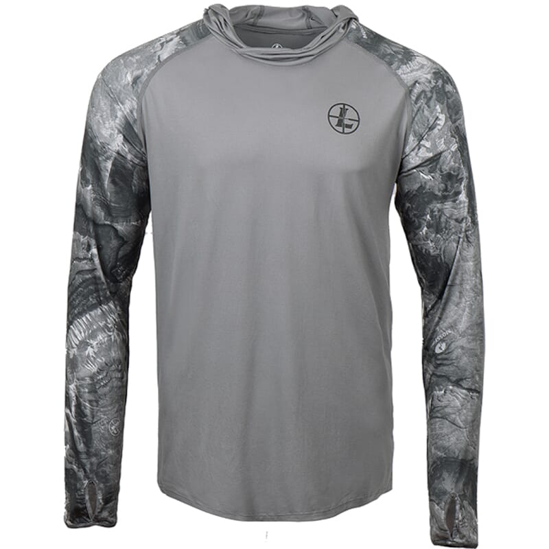 Leupold MOAB Pro Hoodie Mossy Oak Elements Terra Core/ Gray XXXL 182960