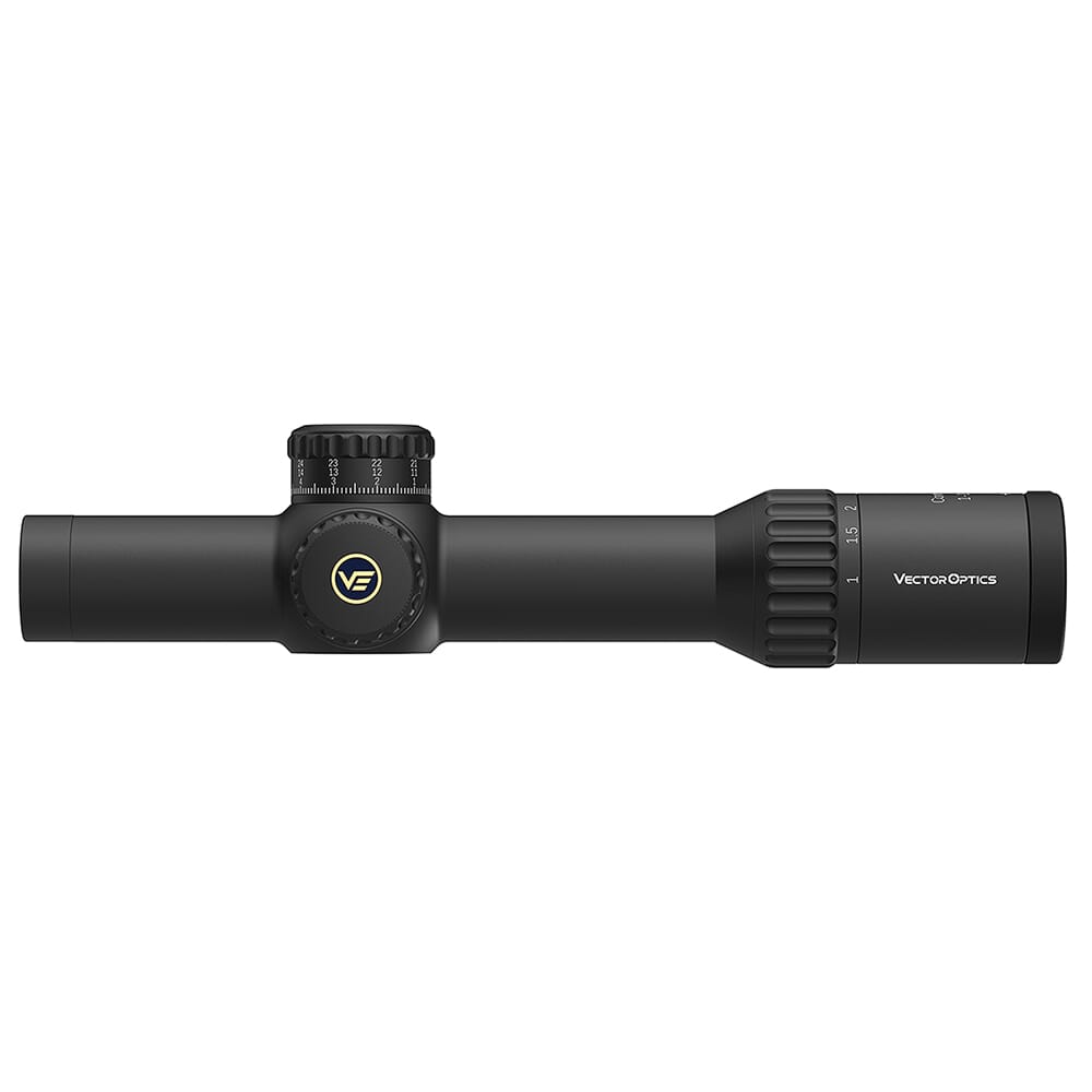 Vector Optics Continental x10 1-10x28 ED RAR Riflescope SCFF-48