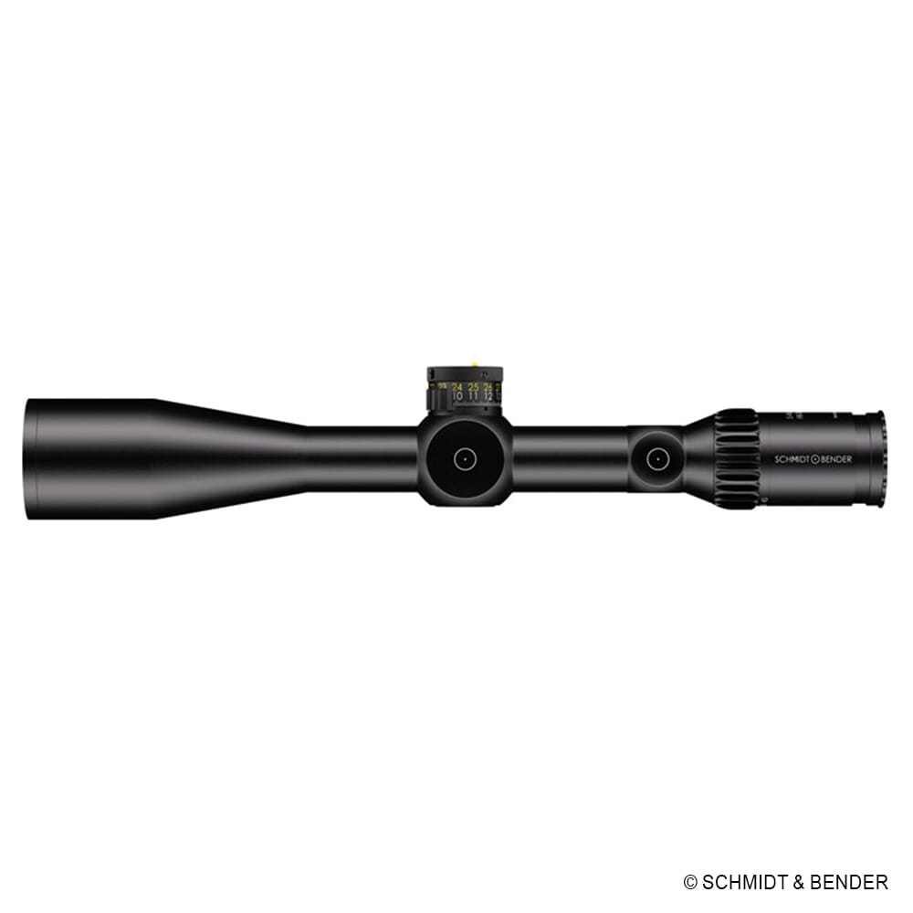 Schmidt Bender 5-45x56mm PM II High Power LP P4FL 1cm cw DT II+ MTC LT / ST II ZC LT Riflescope 666-911-972-L8-I6