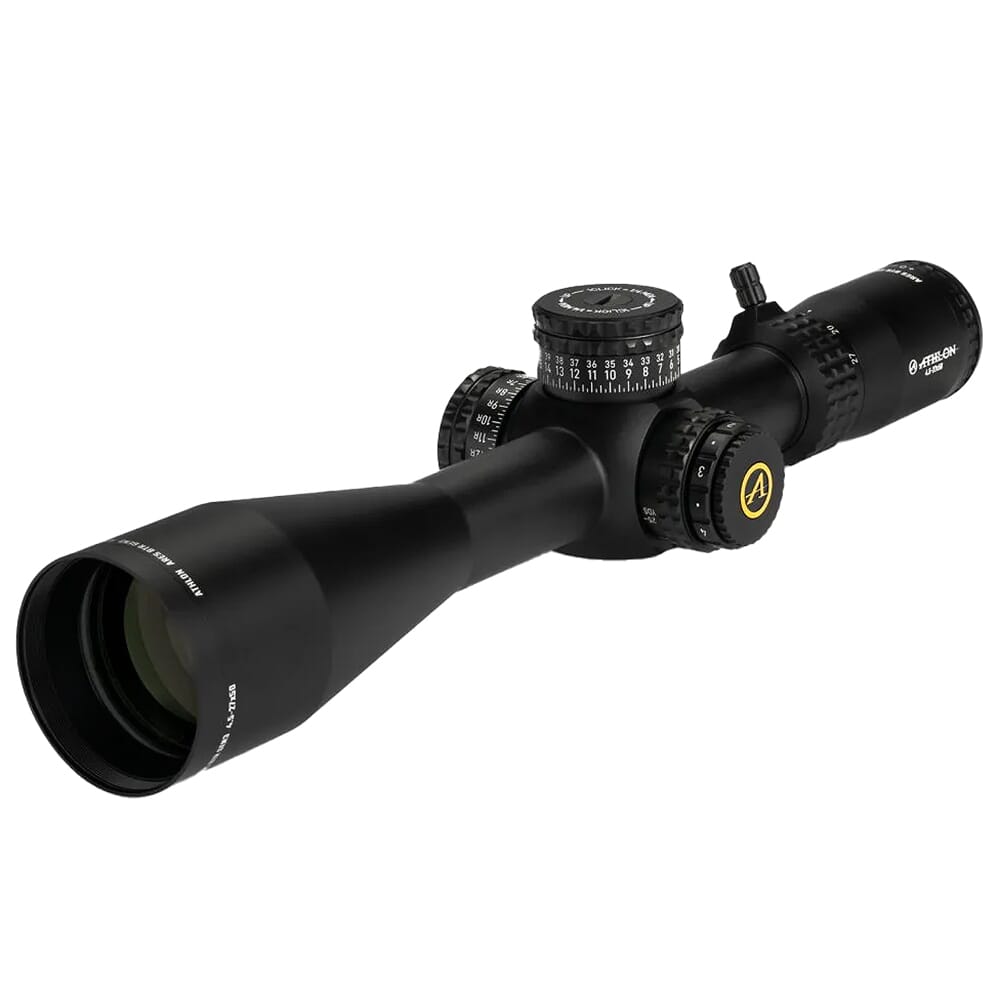 Athlon Ares BTR GEN3 HD 4.5-27x50mm APLR13 FFP IR MOA Riflescope 212016