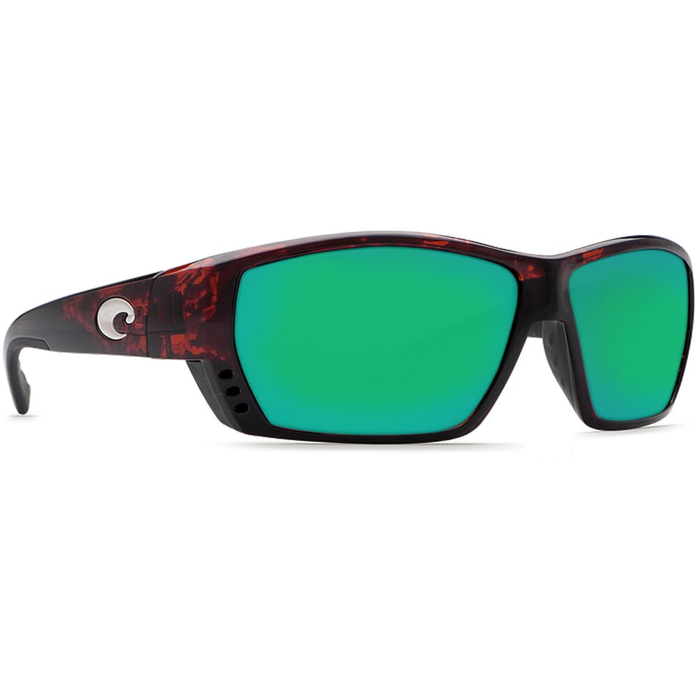 Costa Tuna Alley Tortoise Frame Sunglasses TA-10