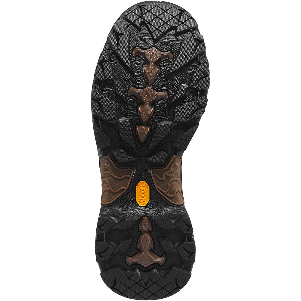 Danner Pronghorn 8" Brown All-Leather 400G Hunting Boot 41345