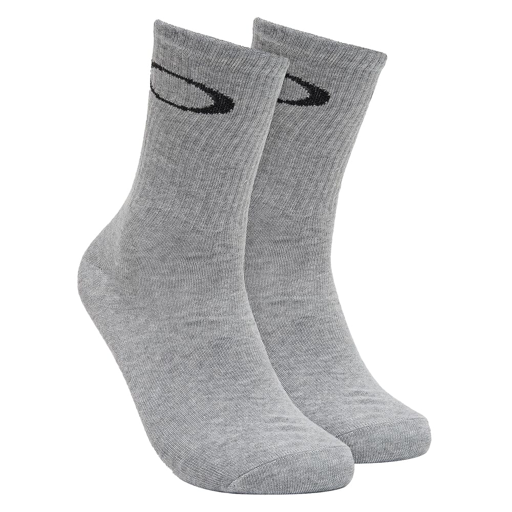 Oakley Ellipse Crew New Granite Heather Socks FOS901624-28B