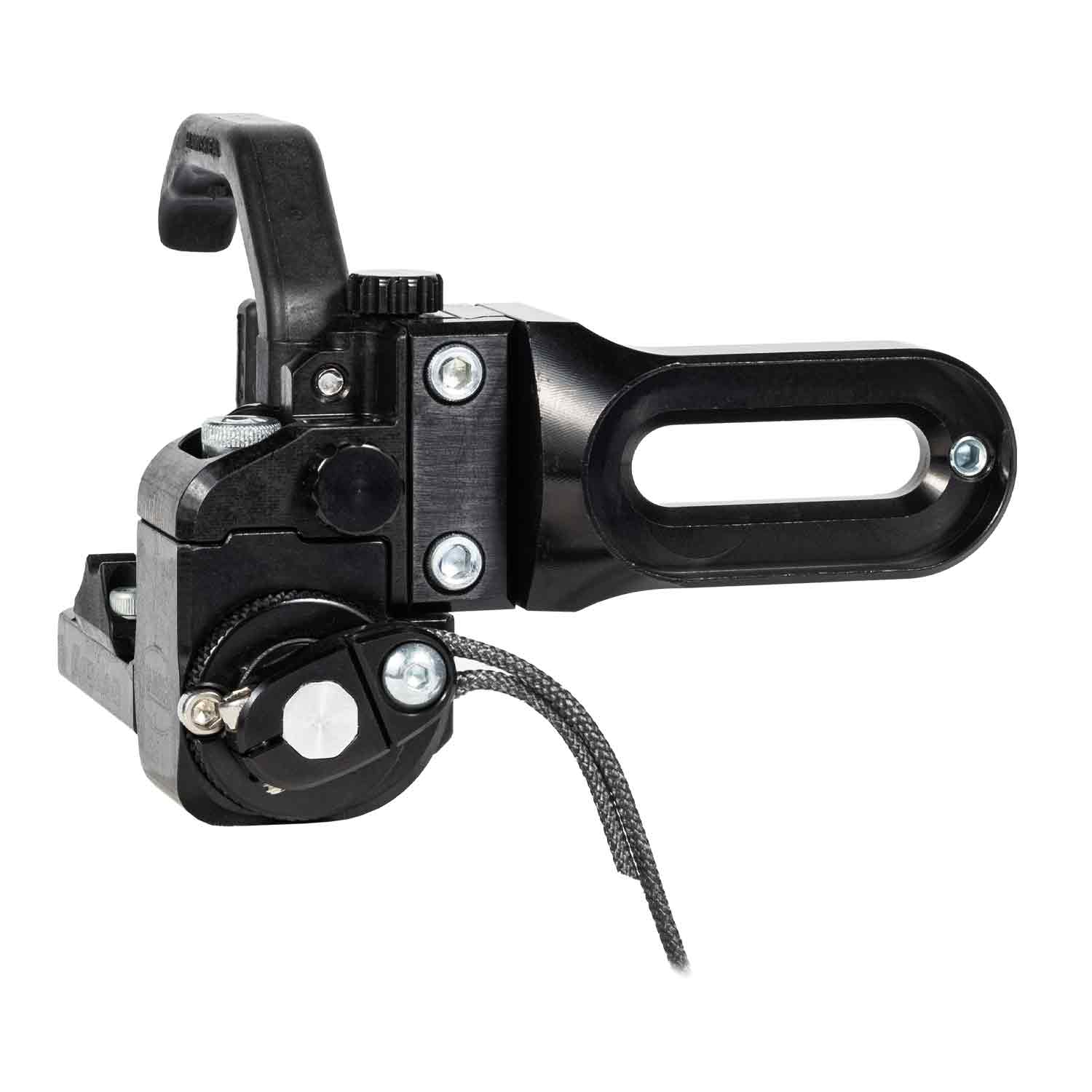 Hamskea V2 Epsilon RH Black Arrow Rest w/Mathews Bracket for 2020 or Newer Models 213775
