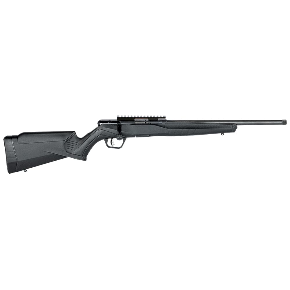 Savage Arms B22 FV-SR .22 LR 16.25" 1:16" 1/2x28 Bbl Black BA Rifle w/(1) 10rd Mag 70203