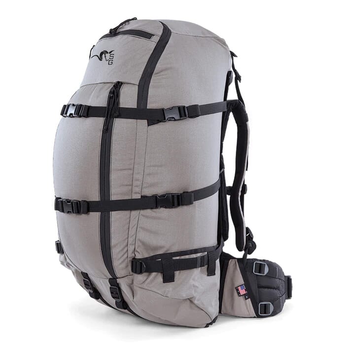 Stone Glacier Col 4800 Pack w/Xcurve Frame Foliage 50105-FG