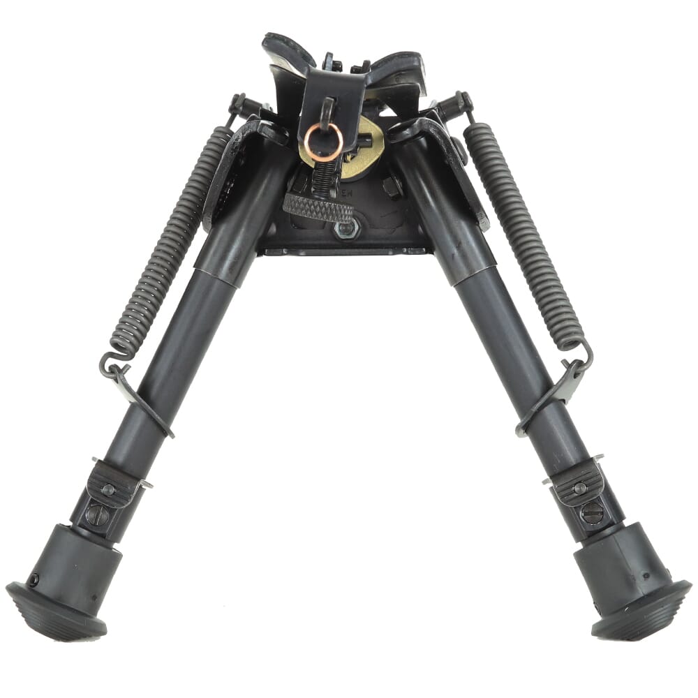 Harris 6" - 9" Swivel Bipod with Leg Notches BRM-S