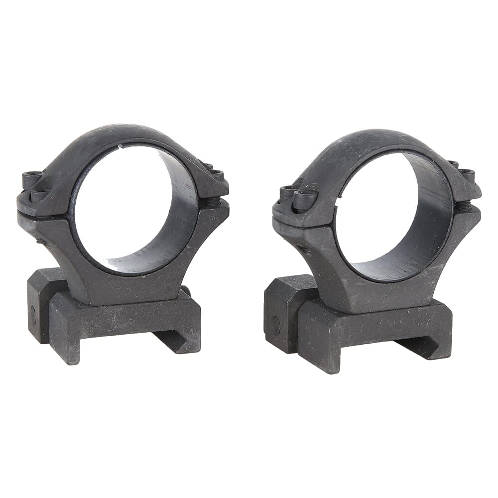 Sako Optilock 1" Low Scope Ring Mounts S180F919