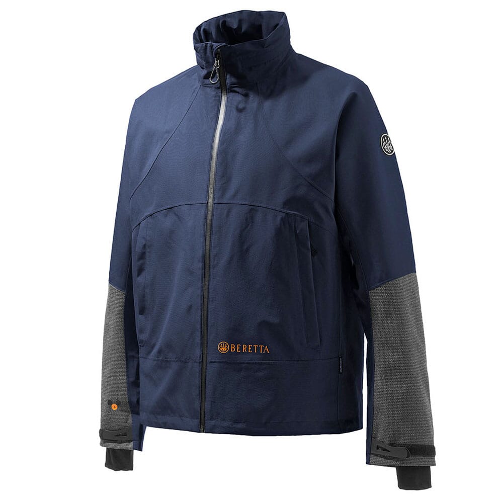 Beretta Breakaway GTX Jacket Blue Total Eclipse GU553T16190504