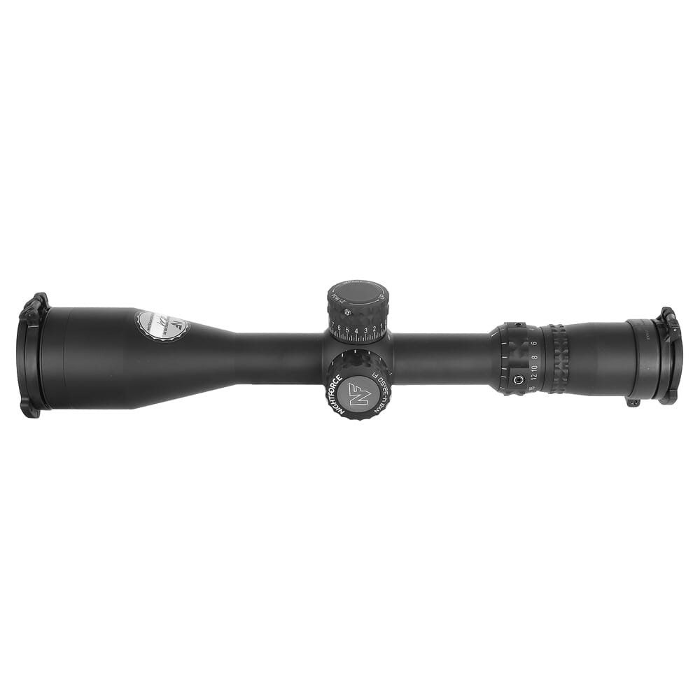 Nightforce NX8 4-32x50mm F1 .25 MOA Illum PTL MOA-XT Black Riflescope C652