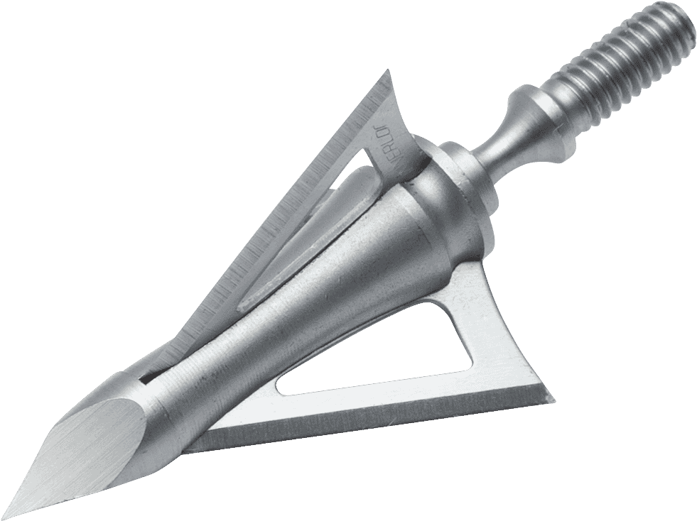 Excalibur Boltcutter 125gr Stainless 3-Blade 1-1/16" Broadhead 3pk 6679