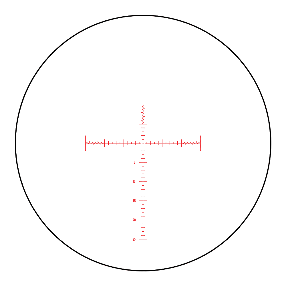 Element Optics Immersive Series 10x40 APR-1C MRAD 50073