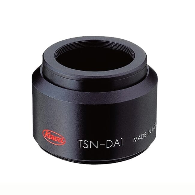Kowa Digital Camera Adapter for TSN-82SV/660/600 Series TSN-DA1