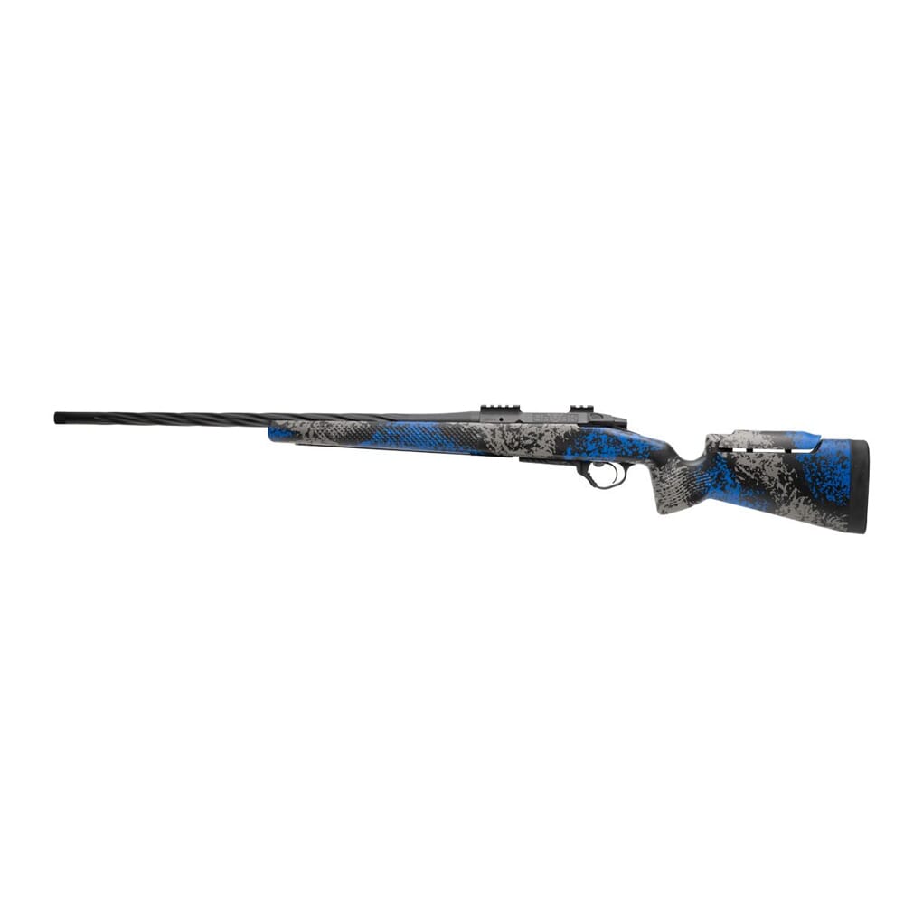 Seekins Precision NRL HAVAK Pro Hunter PH3 6mm Creedmoor 24" Bbl Glacier Shadow Rifle 0011710321-F