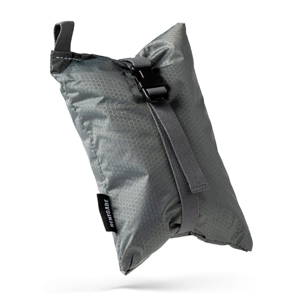 MDT Renegade Hex70XL Spex-Lite 5524B Fill Grey Support Bag 109100-GRY