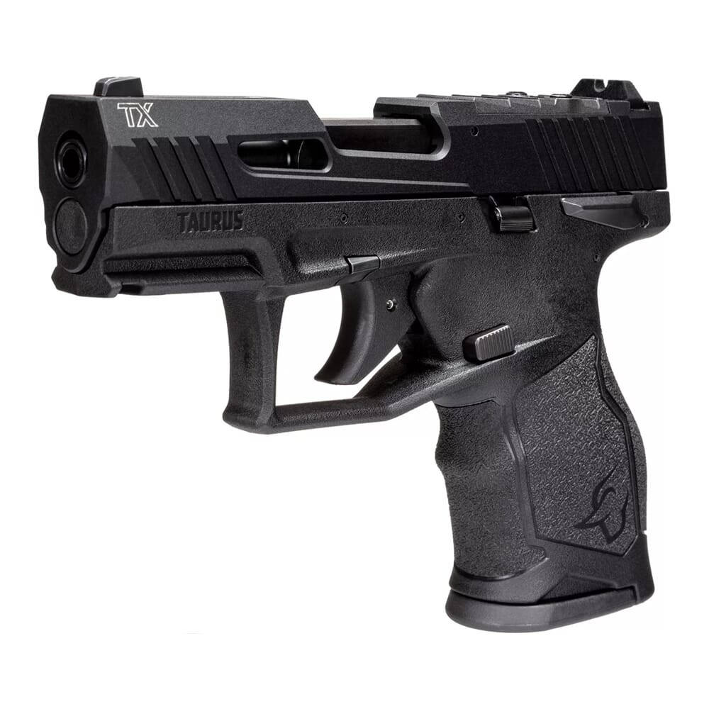 Taurus TX22 Compact .22 LR Black 3.6" Pistol w/(2) 13rd Mags 1-TX22231