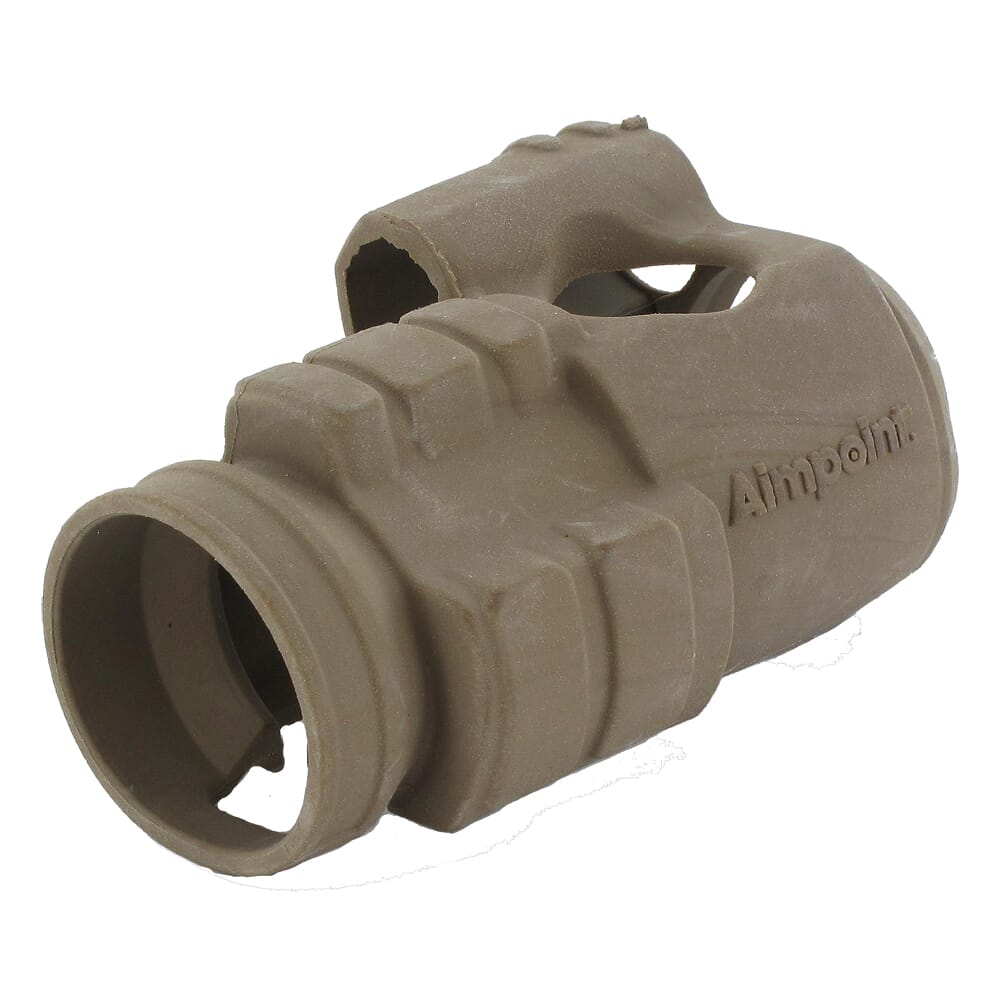 Aimpoint Dark Earth Comp M2 or M3 Outer Rubber Cover 12226