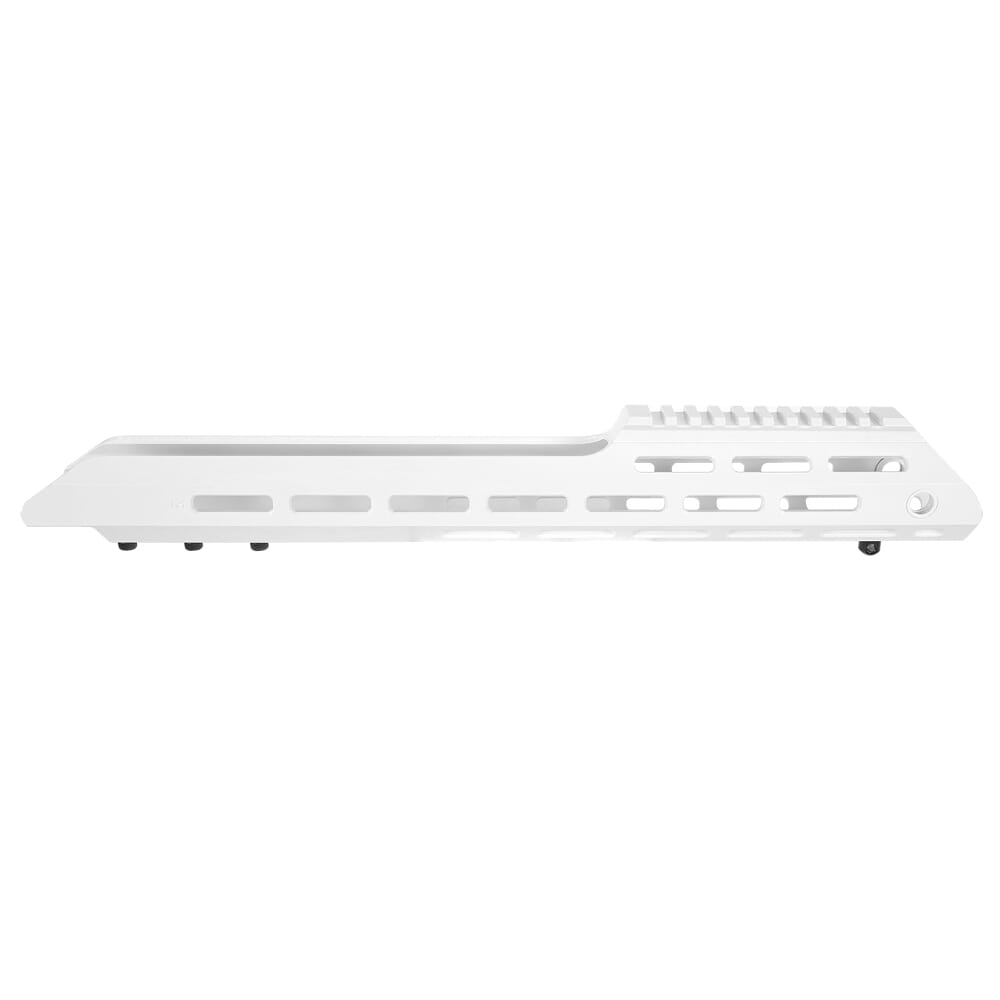 MDT ESS NV Rail 15" 381mm Wht Forend 102744-WHT