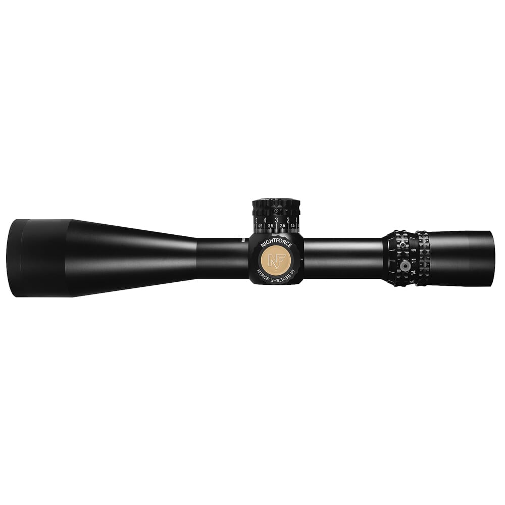 Like New Nightforce ATACR 5-25x56 F1 ZS .1mrad Illum PTL Mil-C C579
