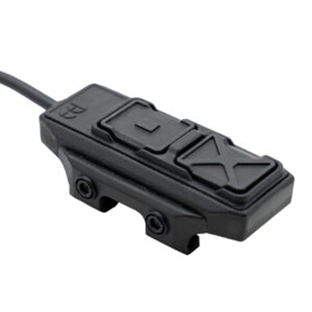 Cloud Defensive Rein Dual Button Switch CD2310-A-BLK