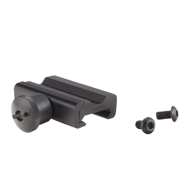 Trijicon Compact ACOG Low Weaver Mount w/Colt Knob AC12039
