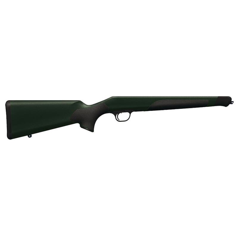 Blaser R8 Professional Green Stock Receiver