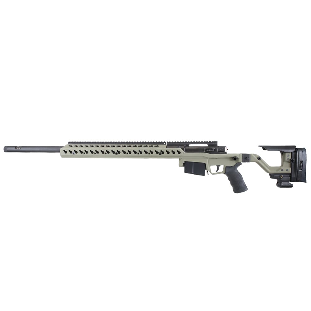 Accuracy International AT-XC 6mm Creedmoor 26" 1:8 Bbl 5/8x24 Sage Green Rifle R12369