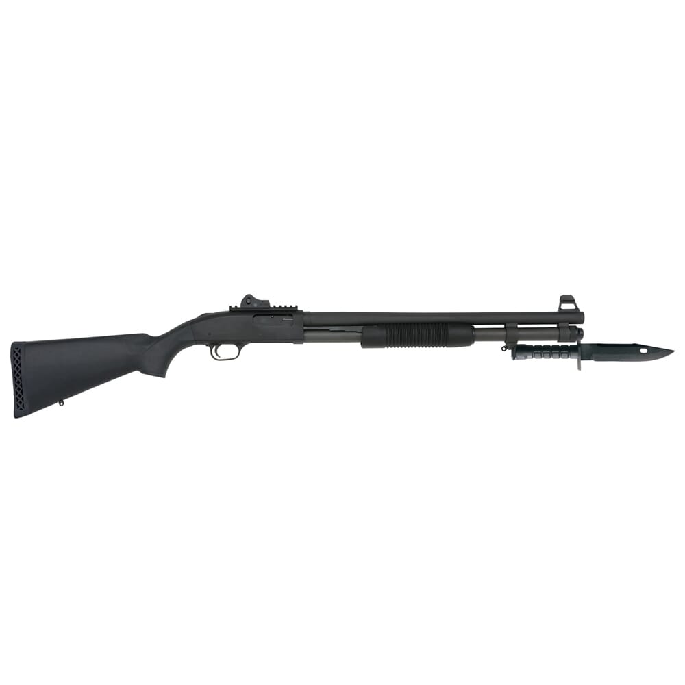 Mossberg 590A1 SPX - 9 Shot 12ga 20" Bbl 8+1 Black Shotgun 50771
