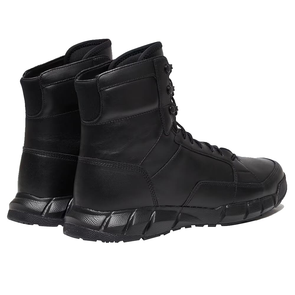Oakley Coyote Leather Blackout Boot FOF100347-02E