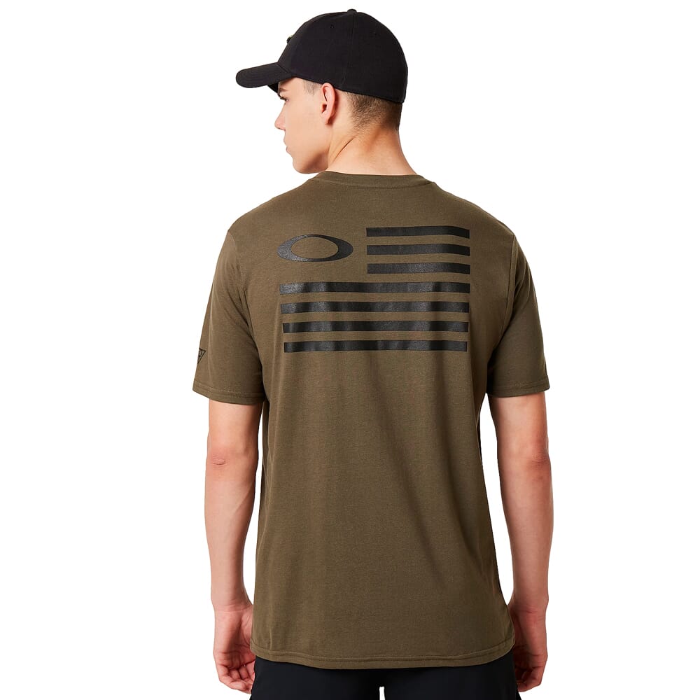 Oakley SI CORE Dark Brush T-Shirt 458156-86V