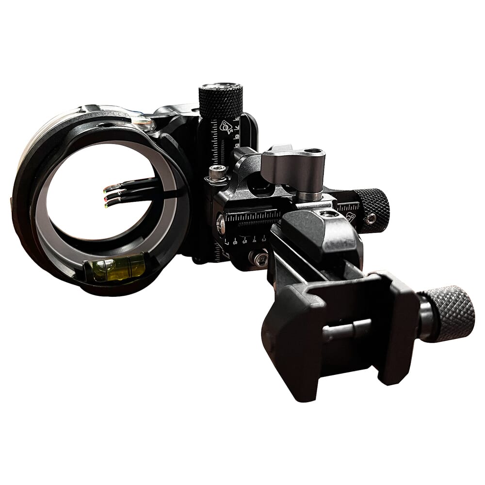 Axcel RheoTech Picatinny Sight 3 Pin .010 RH/LH AXRT-P310-BK