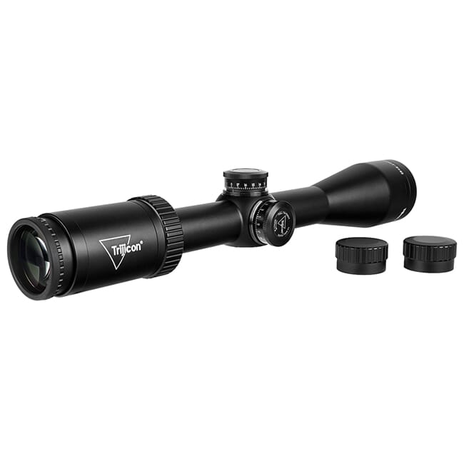 Trijicon Huron 3-9x40 Standard Duplex, 1 in., Satin Black Riflescope 2700005